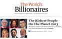 Τρεις δισεκατομμυριούχους εντόπισε στην Ελλάδα της κρίσης το Forbes