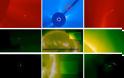 Συνεχίζονται η θέασης UFO στον Ήλιο  -2&3 Μαρτιου 2013