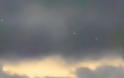 Μαζική καταγραφή UFO στην Αμερική; [Video]