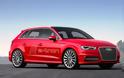 Audi A3 e-tron plug-in