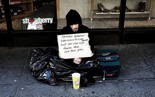 Πάνω από 50.000 άστεγοι στη Νέα Υόρκη - Φωτογραφία 1