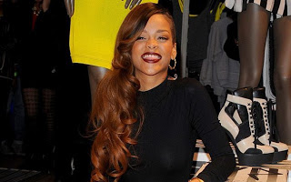 H Rihanna λανσάρει τη δική της κολεξιόν - Φωτογραφία 1