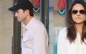 Mila Kunis-Ashton Kutcher: Με ίδιο πουκάμισο βγήκαν για… μασάζ!!