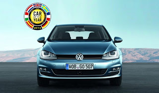 VW Golf: Αυτοκίνητο της Χρονιάς 2013 - Φωτογραφία 1