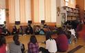 Το Δημοτικό σχολείο Σκαφιδακίου επισκέφθηκε σήμερα  την Παιδική & Νεανική Βιβλιοθήκη