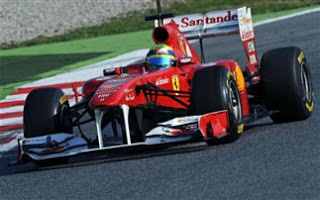 Επιθετική στρατηγική από τη Ferrari - Φωτογραφία 1