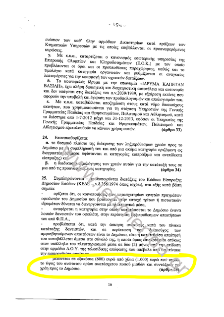 Το υπουργείο Οικονομικών έλεγε ψέματα για το όριο των 600 ευρώ στις κατασχέσεις των μισθών - Φωτογραφία 2