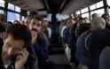 Κατακραυγή εντός και εκτός Ισραήλ για τα λεωφορεία μόνο για Παλαιστίνιους
