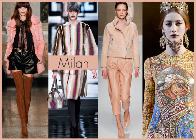Milan Fashion Week: Ποιες τάσεις έδειξαν τα ιταλικά catwalks για τον επόμενο χειμώνα; - Φωτογραφία 1
