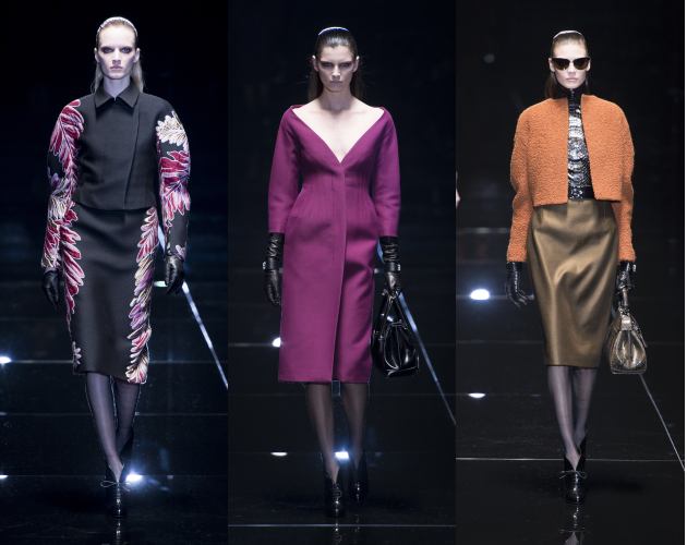 Milan Fashion Week: Ποιες τάσεις έδειξαν τα ιταλικά catwalks για τον επόμενο χειμώνα; - Φωτογραφία 10
