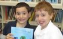 Απίστευτο 6χρονος έγραψε βιβλίο για να σώσει τον καλύτερο φίλο του!