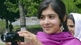 Η 15χρονη Μαλάλα Γιουσαφζάι υποψήφια για Νόμπελ Ειρήνης 2013 - Φωτογραφία 1