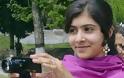 Η 15χρονη Μαλάλα Γιουσαφζάι υποψήφια για Νόμπελ Ειρήνης 2013