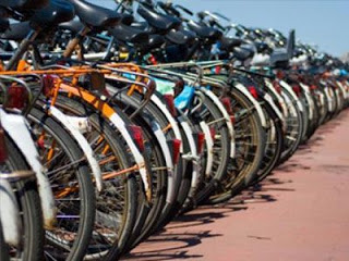 Αυτοποιημένο σύστημα κοινόχρηστων ποδηλάτων στην Καρδίτσα - Φωτογραφία 1