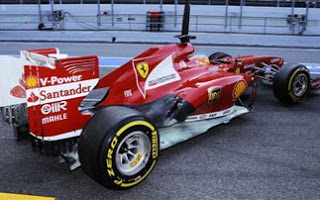 Αποδίδουν οι αναβαθμίσεις στη Ferrari - Φωτογραφία 1