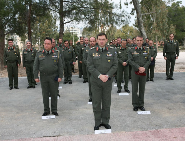 Εγκαίνια 10 Ξενώνων Φρουράς Αθηνών στο Στρατόπεδο «ΒΑΡΥΤΗ» - Φωτογραφία 3