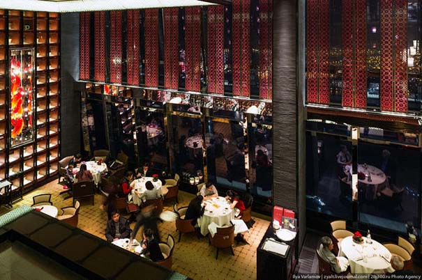 Το ψηλότερο ξενοδοχείο στον κόσμο βρίσκεται στο Χονγκ Κονγκ - Φωτογραφία 10