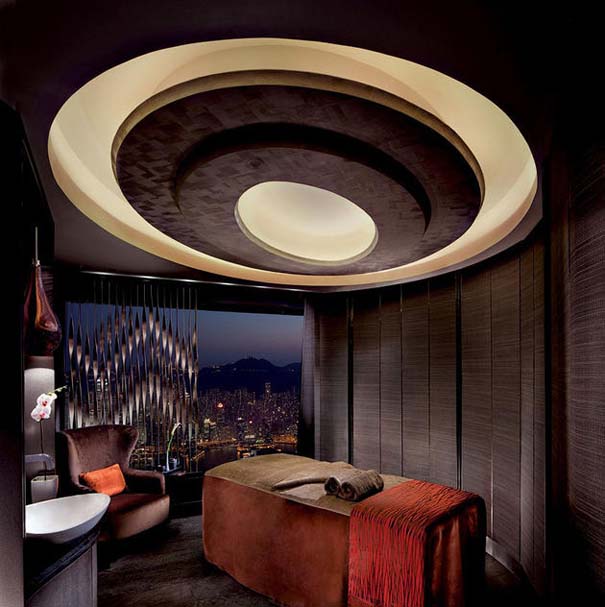 Το ψηλότερο ξενοδοχείο στον κόσμο βρίσκεται στο Χονγκ Κονγκ - Φωτογραφία 5