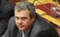 Καμμένος: Ο Παπανδρέου θέλει γλάστρες με ναρκωτικά στα μπαλκόνια των Ελλήνων