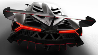 Η εξωπραγματική Lamborghini Veneno - Φωτογραφία 1