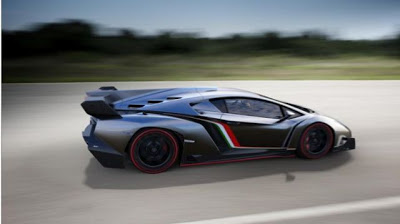 Η εξωπραγματική Lamborghini Veneno - Φωτογραφία 5