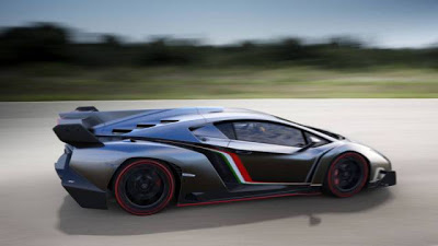 Η εξωπραγματική Lamborghini Veneno - Φωτογραφία 7