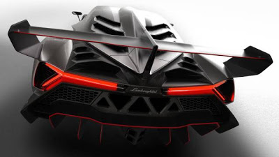 Η εξωπραγματική Lamborghini Veneno - Φωτογραφία 8