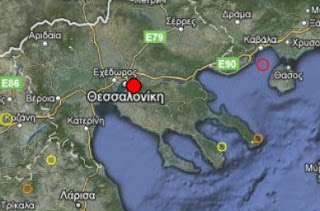 Αντώνης Γρέγος: Απροετοίμαστη η Θεσσαλονίκη σε περίπτωση ενός μεγάλου σεισμού - Φωτογραφία 1