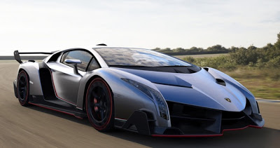 Γενεύη 2013 - Η Lamborghini Veneno των 3,6 εκατ. ευρώ!!! (VIDEO) - Φωτογραφία 2