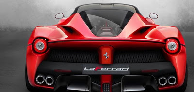 Γενεύη 2013 - Ferrari LaFerrari εμπνευσμένο από την Formula 1 (VIDEO) - Φωτογραφία 1
