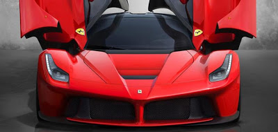 Γενεύη 2013 - Ferrari LaFerrari εμπνευσμένο από την Formula 1 (VIDEO) - Φωτογραφία 2