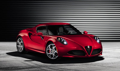 Παγκόσμια πρεμιέρα: Alfa Romeo 4C Launch Edition - Φωτογραφία 5