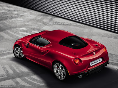 Παγκόσμια πρεμιέρα: Alfa Romeo 4C Launch Edition - Φωτογραφία 7