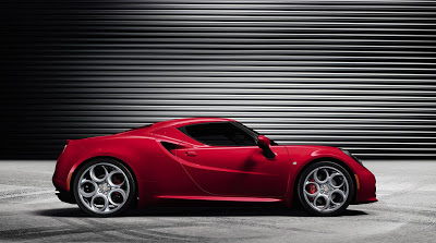 Παγκόσμια πρεμιέρα: Alfa Romeo 4C Launch Edition - Φωτογραφία 9