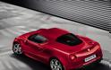Παγκόσμια πρεμιέρα: Alfa Romeo 4C Launch Edition - Φωτογραφία 7