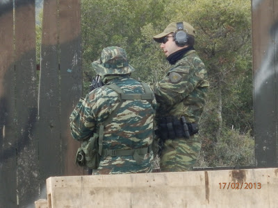 ΛΕΦΕΔ νομού Χαλκιδικής: συνεκπαίδευση με εθνοφύλακες Έβρου ΤΕ Αλεξανδρούπολης και ΤΕ Τραιανούπολης - Φωτογραφία 4