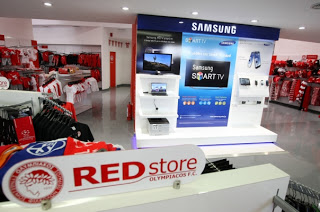 Samsung Corner@RED Store - Φωτογραφία 1