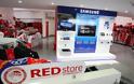 Samsung Corner@RED Store