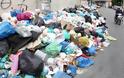Μήνυση του Ιατρικού Συλλόγου Αρκαδίας για τα σκουπίδια στην Τρίπολη