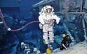 Δείτε που εκπαιδεύονται οι αστροναύτες της ΝASA για τους διαστημικούς περιπάτους! - Φωτογραφία 2