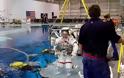 Δείτε που εκπαιδεύονται οι αστροναύτες της ΝASA για τους διαστημικούς περιπάτους! - Φωτογραφία 4