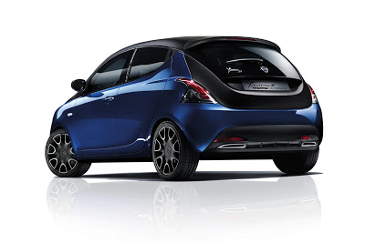 Γενεύη 2013 - Ypsilon S Momodesign - Φωτογραφία 2