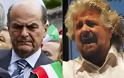 Ιταλία: Πρόταση για κυβέρνηση μειοψηφίας με ανοχή Γκρίλο από τον Μπερσάνι