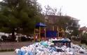 Υγειονομικό: Να φύγουν τώρα τα σκουπίδια από την Τρίπολη