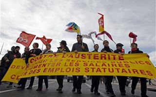 Γαλλία: Τα συνδικάτα αντιδρούν για το νομοσχέδιο των εργασιακών σχέσεων - Φωτογραφία 1