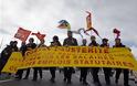 Γαλλία: Τα συνδικάτα αντιδρούν για το νομοσχέδιο των εργασιακών σχέσεων