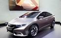 Honda Civic Wagon Concept - Φωτογραφία 2