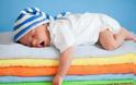 Προβλήματα στον ύπνο του μωρού: οδηγίες!