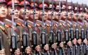 Στρατιωτικές ασκήσεις διεξάγει η Βόρεια Κορέα