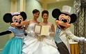 Η Disney «ευλογεί» τους γάμους των γκέι στο Τόκιο